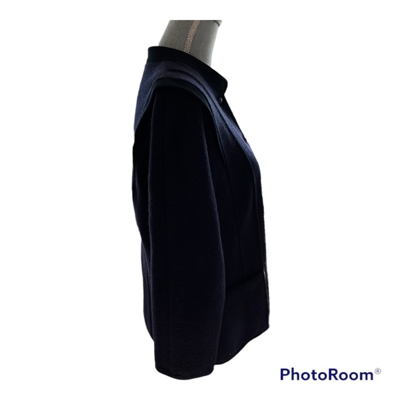 Geiger Wool Jacket - Picture 4 of 10